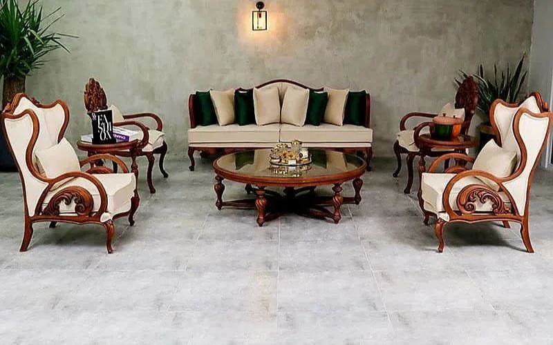 پیشینه مبل کلاسیک در ایران با آریاثروت 