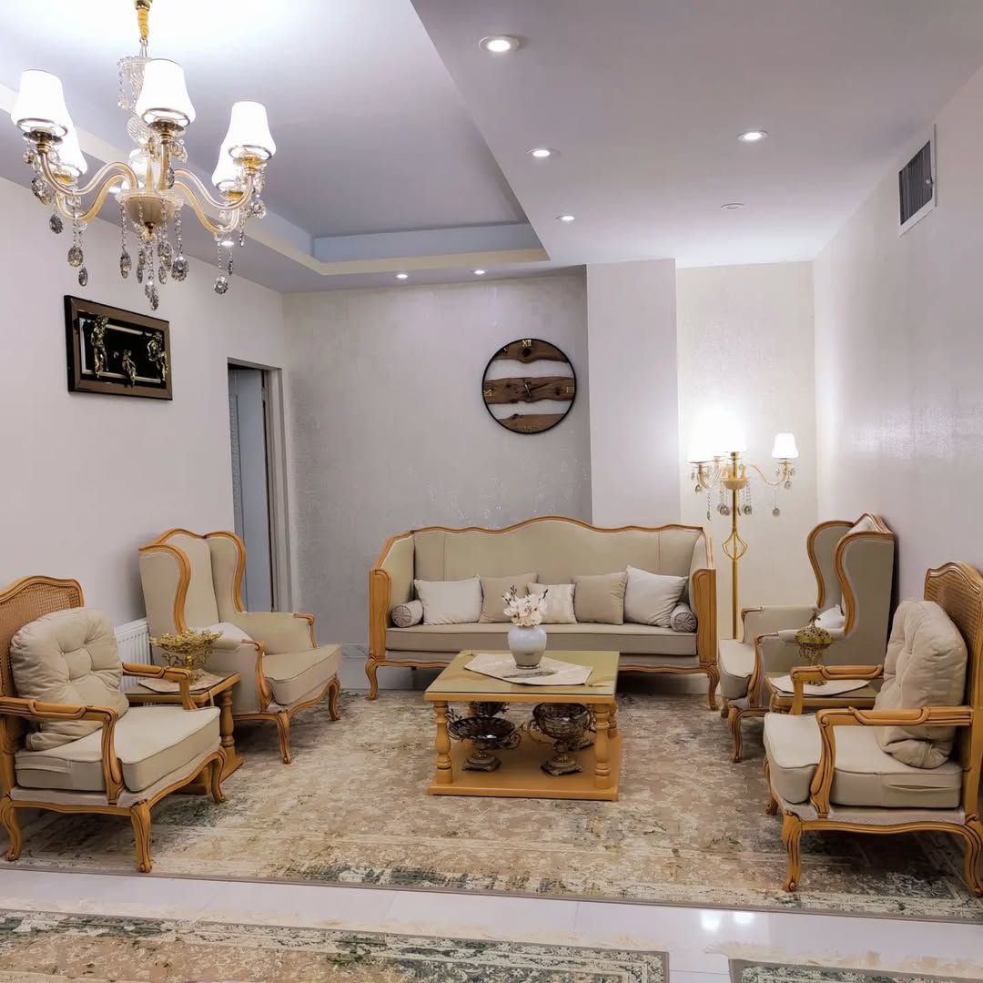 پیشینه مبل کلاسیک در ایران چیست 