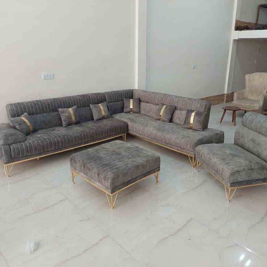 مبل راحتی ال