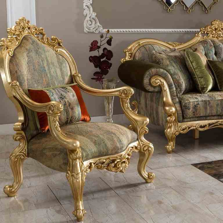 شستوشوی مبلمان کلاسیک