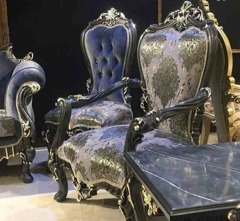 مبل سلطنتی الیزابت