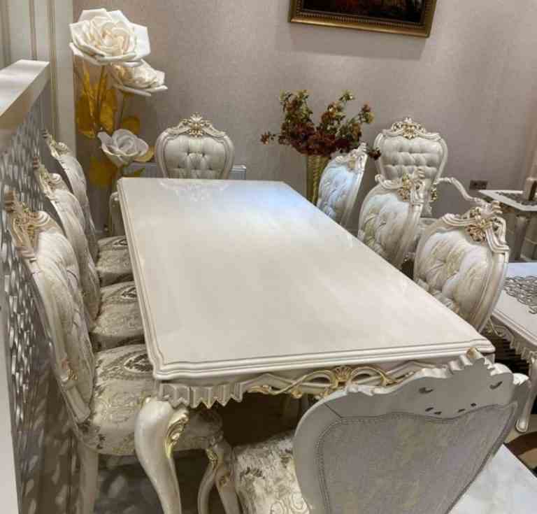 مبل سلطنتی الیزابت 