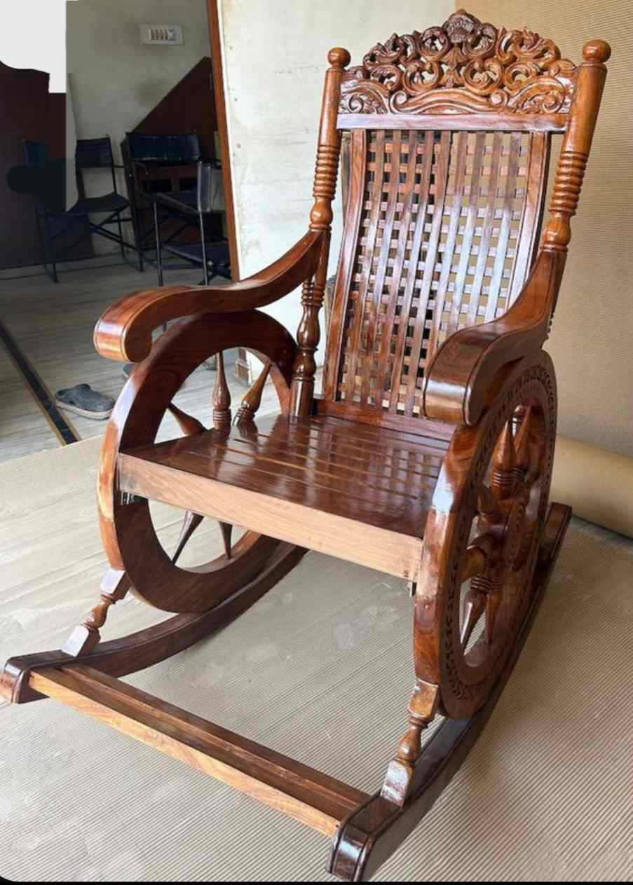 کاربرد صندلیهای راک