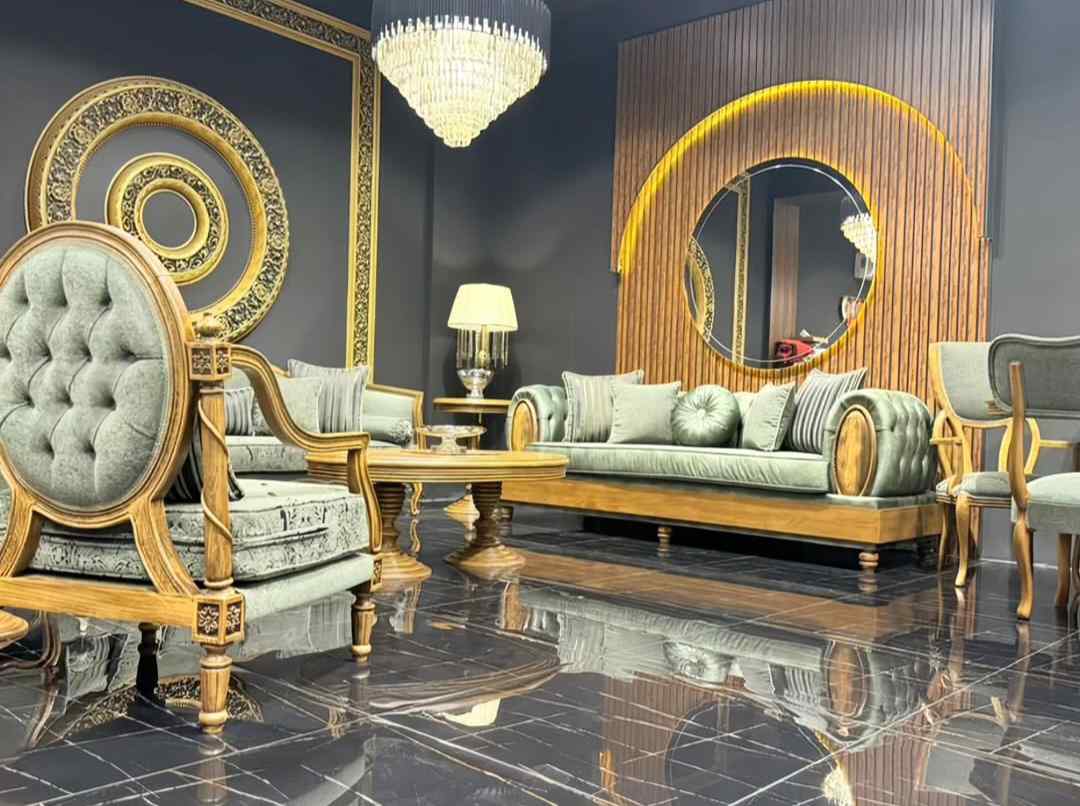 تفاوت مبل کلاسیک با مبلمان نئوکلاسیک 