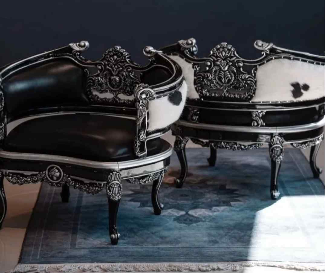 تفاوت مبل کلاسیک با مبلمان نئوکلاسیک 