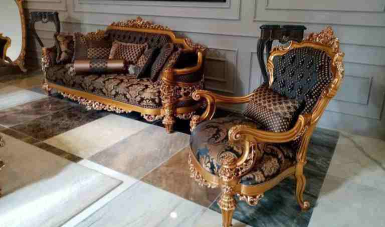 شستوشوی مبلمان کلاسیک